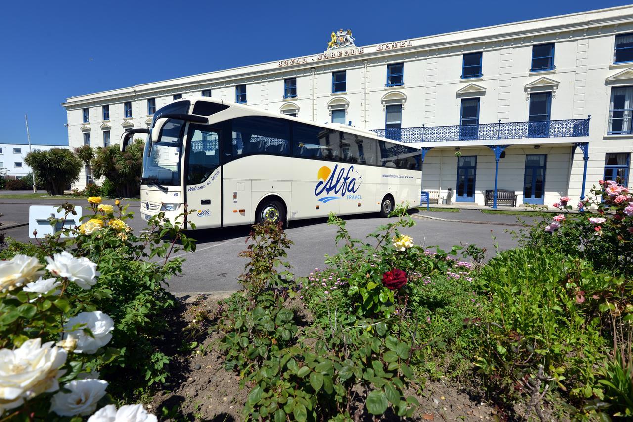 Royal Norfolk Hotel Bognor Regis Luaran gambar