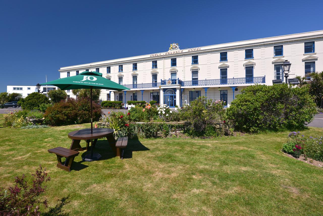 Royal Norfolk Hotel Bognor Regis Luaran gambar