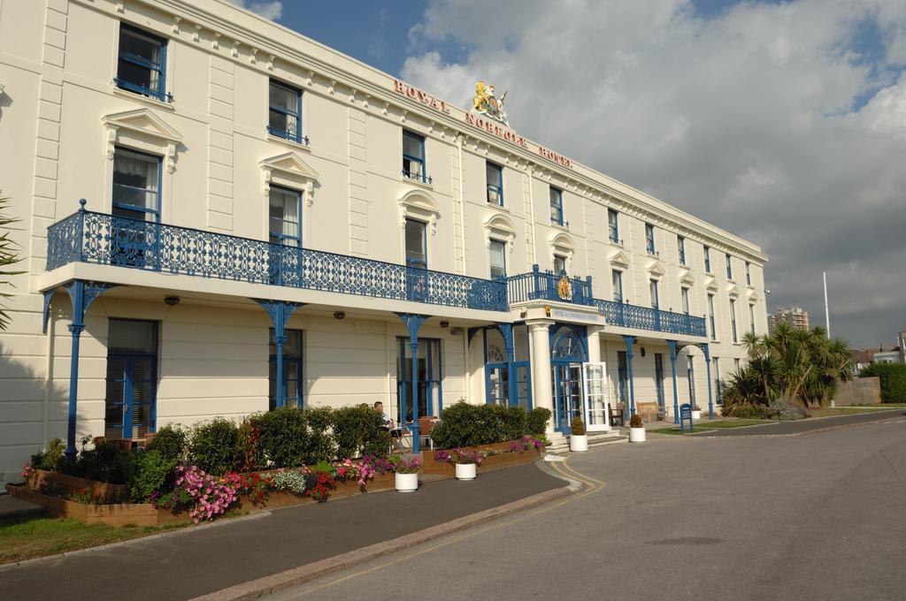 Royal Norfolk Hotel Bognor Regis Luaran gambar