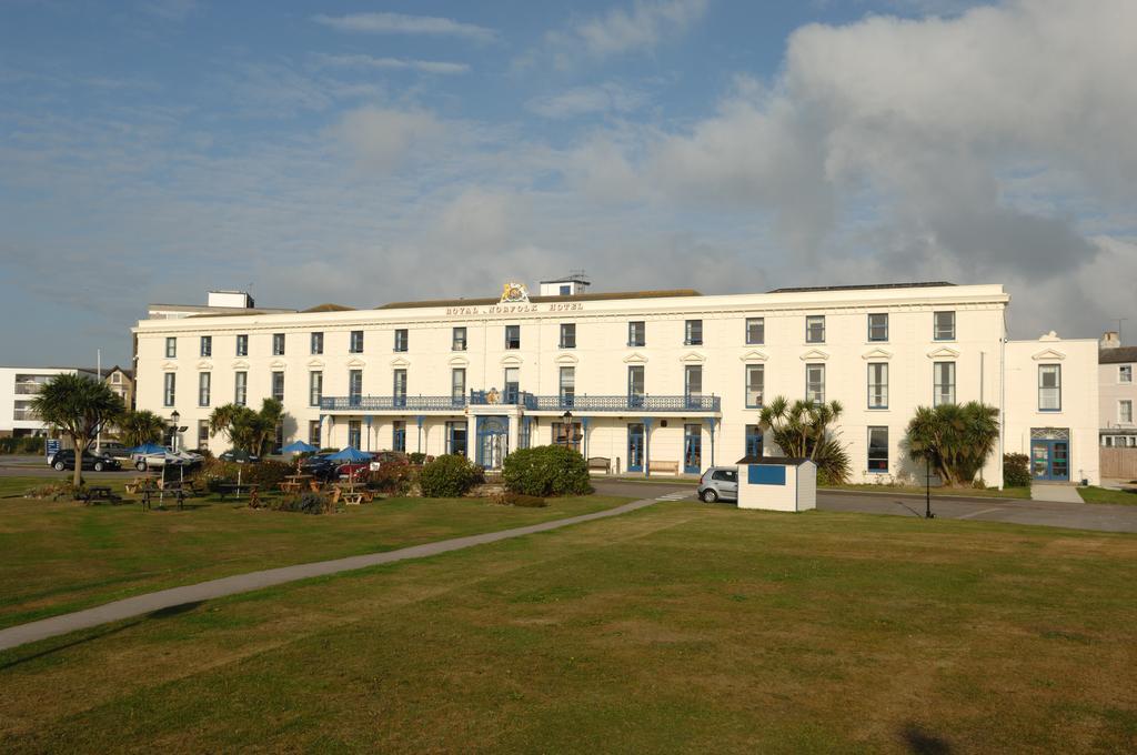 Royal Norfolk Hotel Bognor Regis Luaran gambar